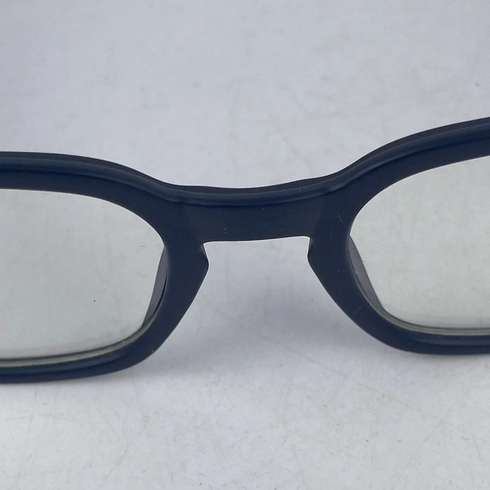 Aldi‎ Batavia, IL 60510 702655 Women's Eyeglasses Frame Black Square Shape